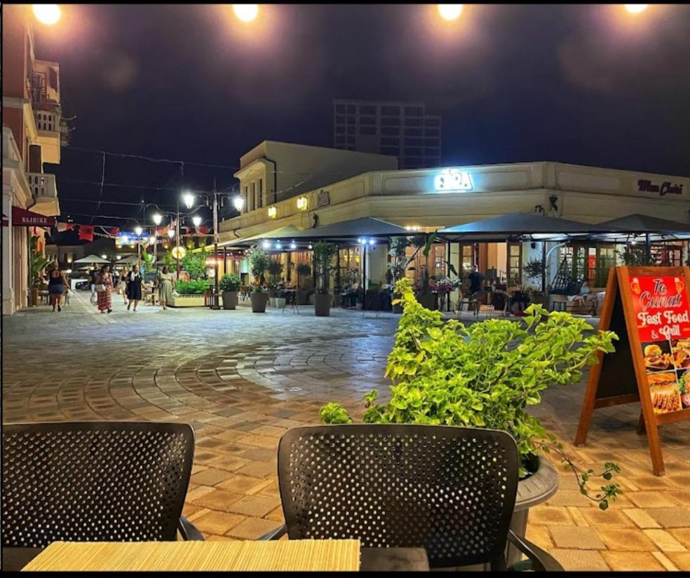 Vila Babe Vlore Ngoại thất bức ảnh