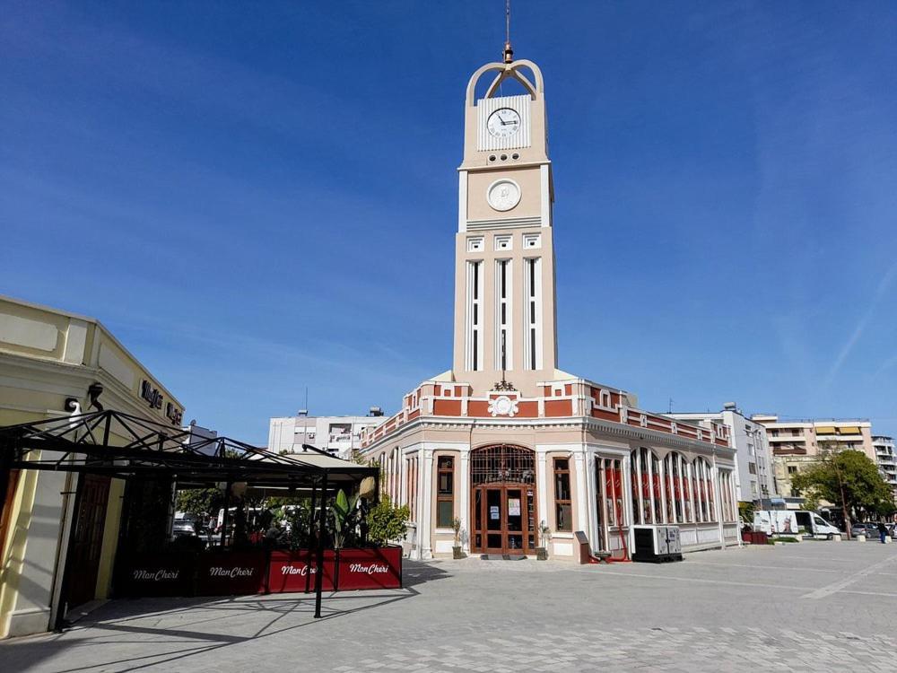 Vila Babe Vlore Ngoại thất bức ảnh