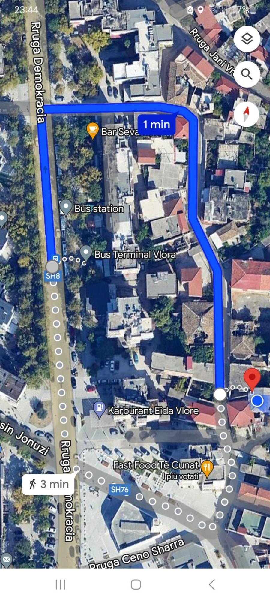 Vila Babe Vlore Ngoại thất bức ảnh